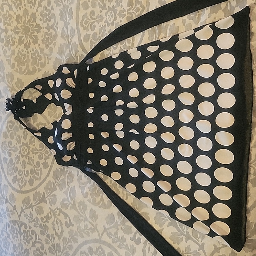 Halter dress